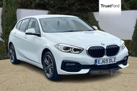 BMW 1 Series 118i Sport 5dr - FRONT AND REAR PARKING SENSORS, SAT NAV, CARPLAY - TAKE ME HOME in Armagh