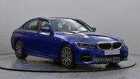 BMW 3 Series 320d MHT M Sport 4dr Step Auto in Antrim
