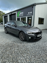 BMW 3 Series DIESEL SALOON in Armagh