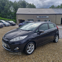 Ford Fiesta HATCHBACK in Fermanagh