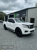 Nissan NP300