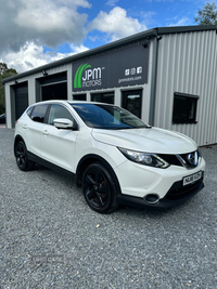 Nissan Qashqai DIESEL HATCHBACK in Armagh