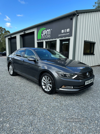 Volkswagen Passat DIESEL SALOON in Armagh