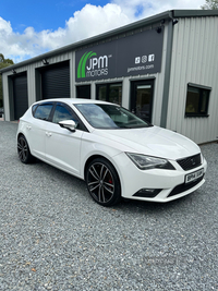 Seat Leon DIESEL HATCHBACK in Armagh