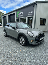 MINI Hatch in Armagh