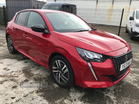 Peugeot 208 HATCHBACK in Antrim