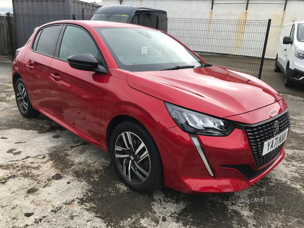Peugeot 208 HATCHBACK in Antrim