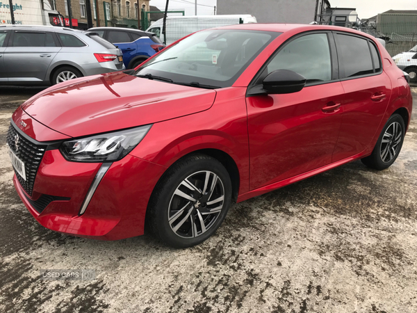 Peugeot 208 HATCHBACK in Antrim