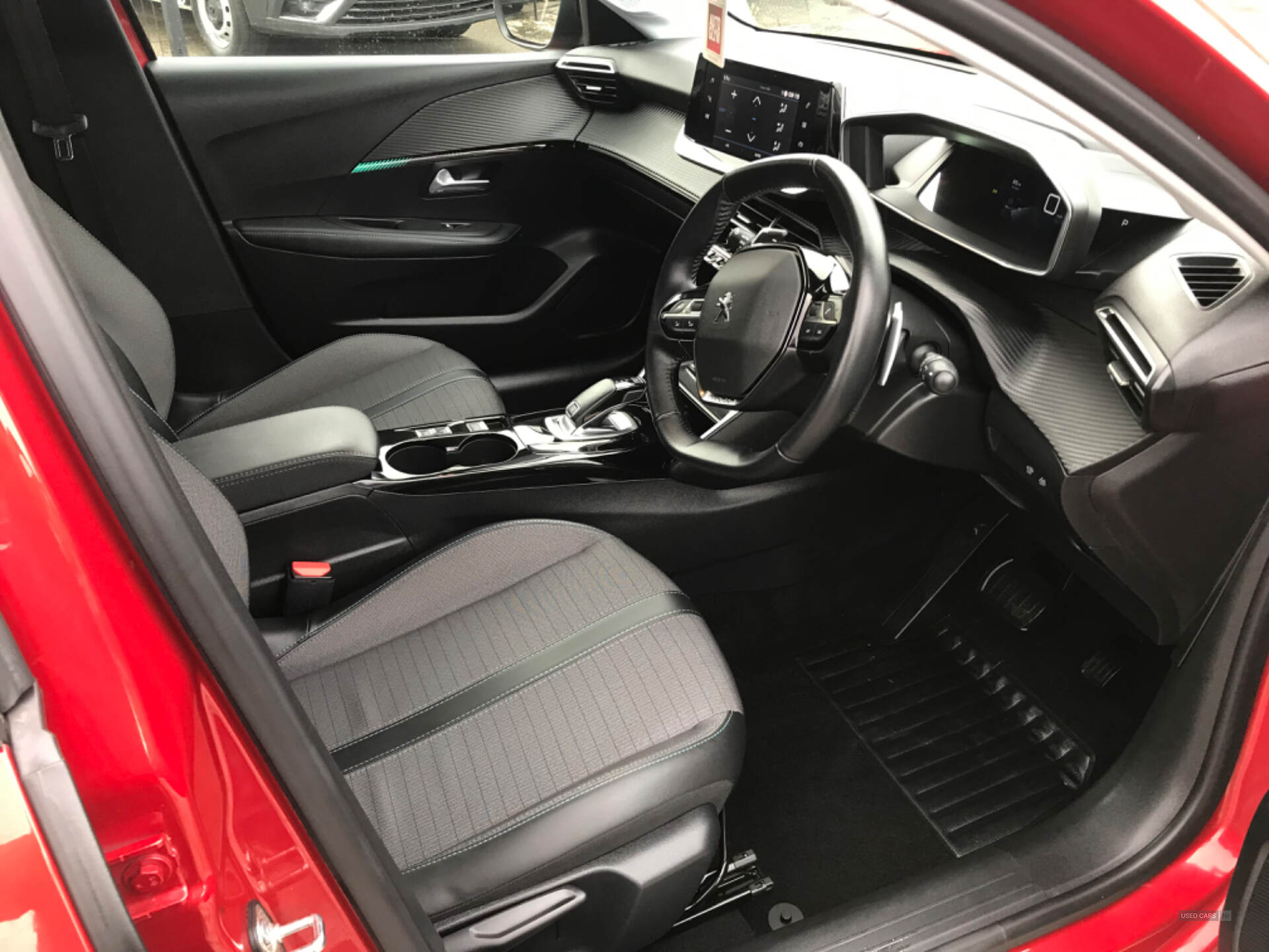 Peugeot 208 HATCHBACK in Antrim