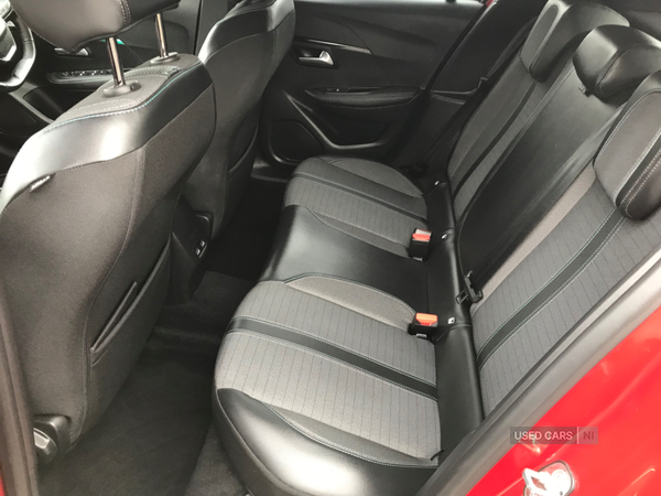 Peugeot 208 HATCHBACK in Antrim
