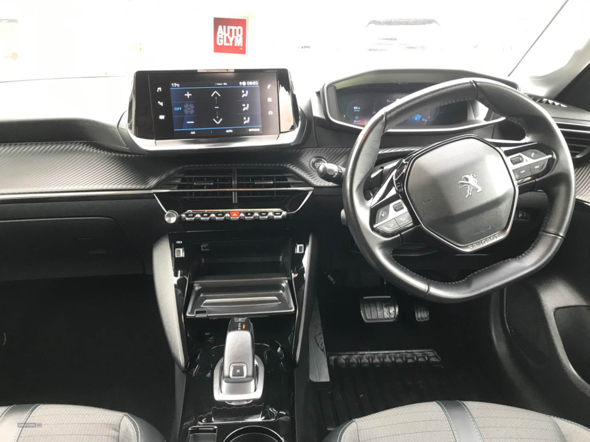 Peugeot 208 HATCHBACK in Antrim