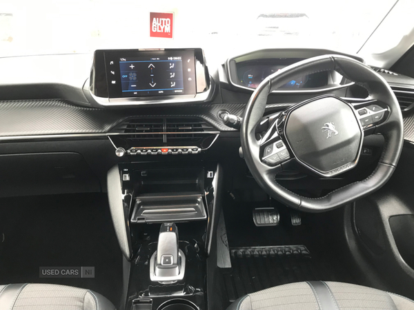 Peugeot 208 HATCHBACK in Antrim