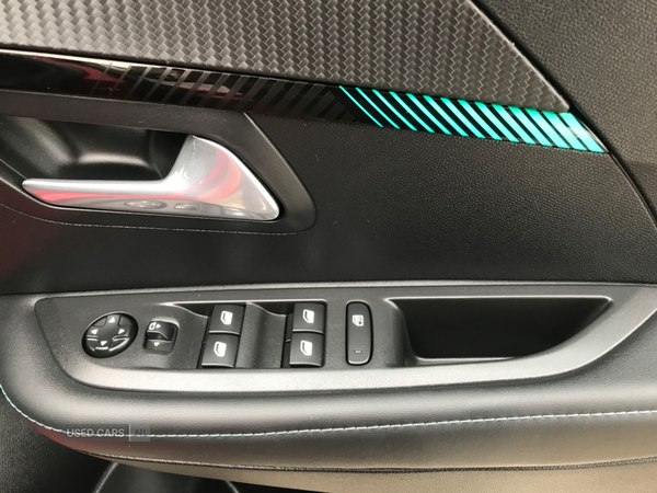 Peugeot 208 HATCHBACK in Antrim