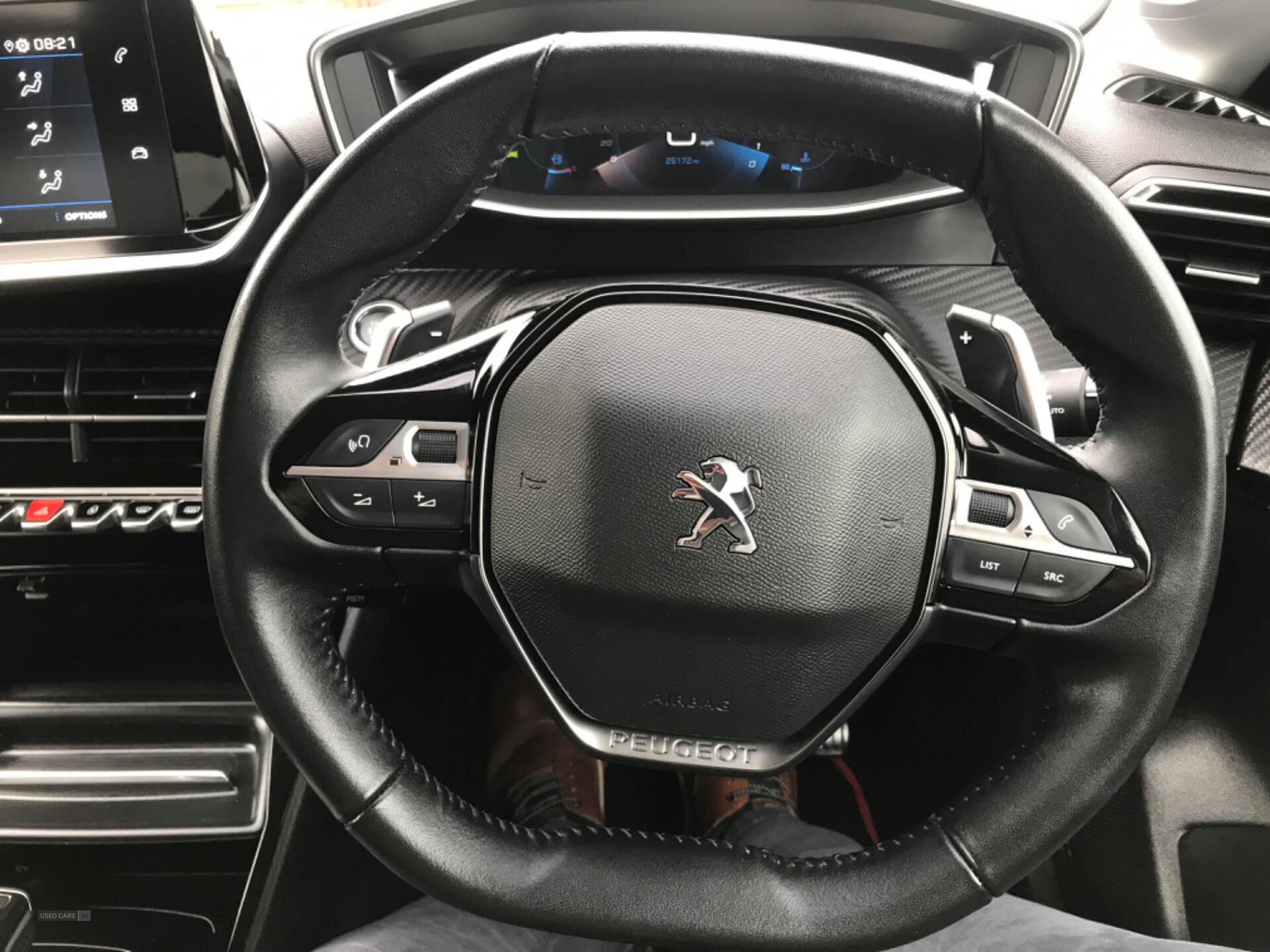 Peugeot 208 HATCHBACK in Antrim