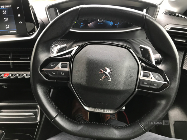 Peugeot 208 HATCHBACK in Antrim