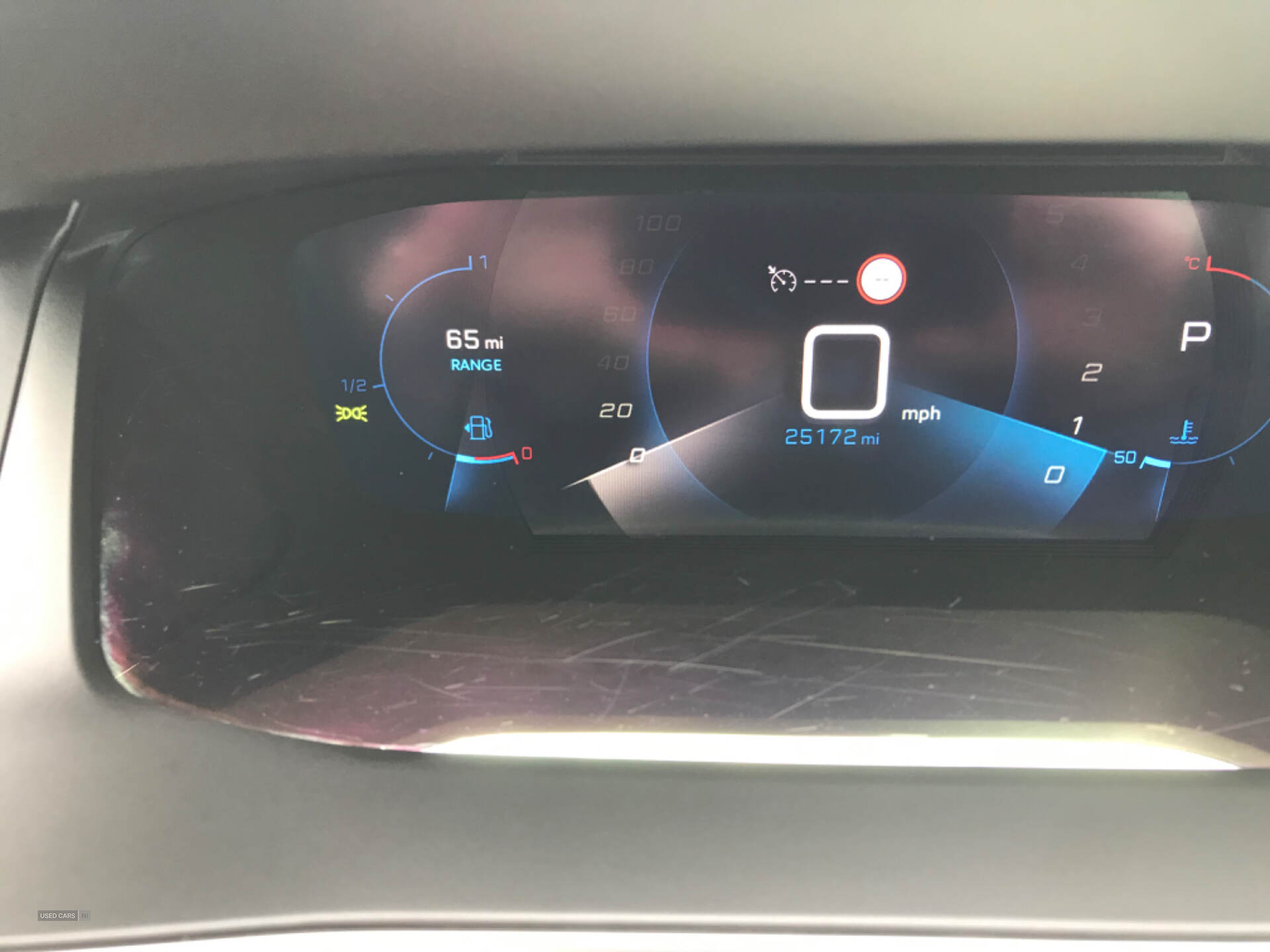 Peugeot 208 HATCHBACK in Antrim