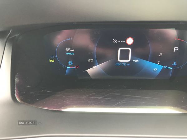 Peugeot 208 HATCHBACK in Antrim