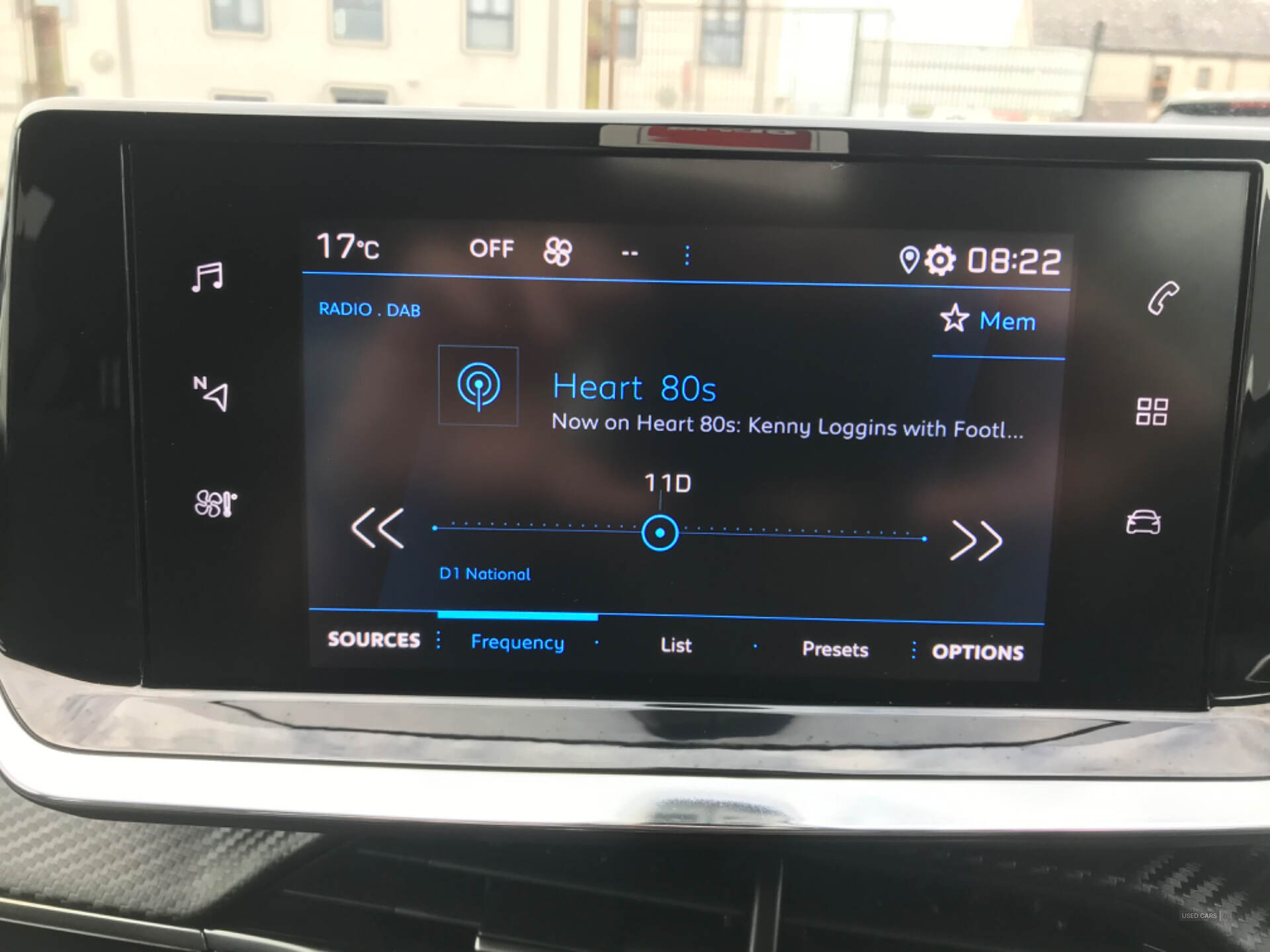 Peugeot 208 HATCHBACK in Antrim