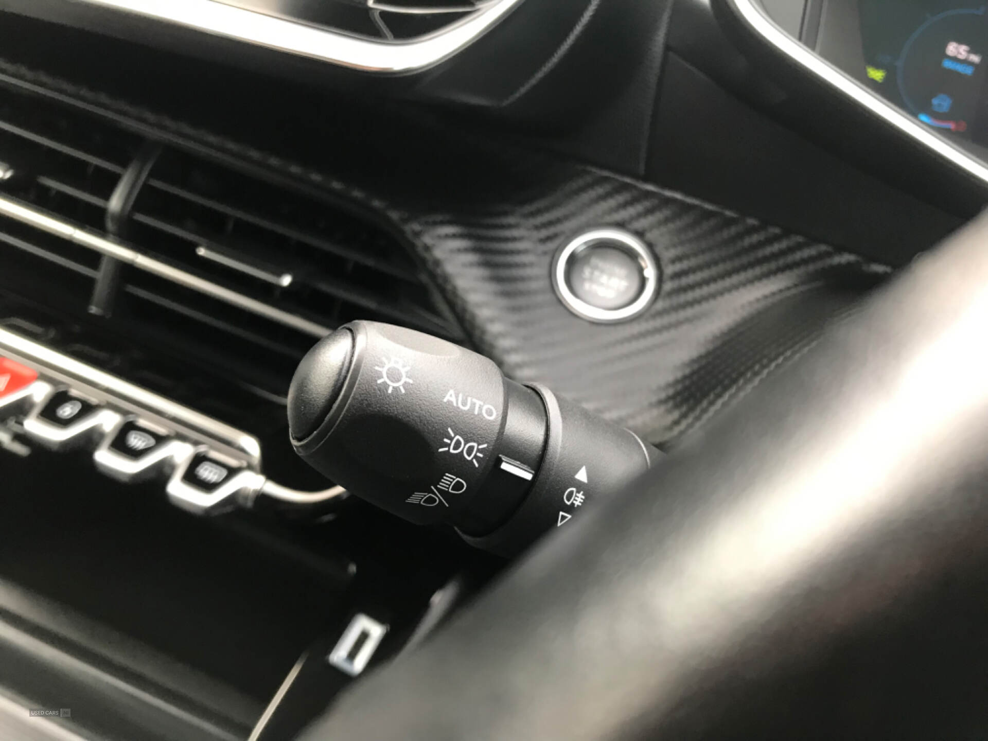 Peugeot 208 HATCHBACK in Antrim