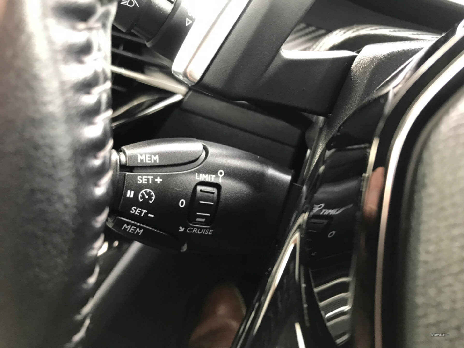 Peugeot 208 HATCHBACK in Antrim