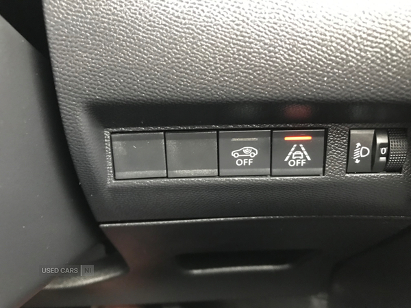 Peugeot 208 HATCHBACK in Antrim