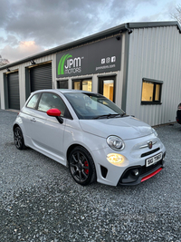 Abarth 595 HATCHBACK in Armagh
