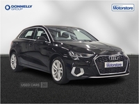 Audi A3 30 TDI Sport 5dr in Tyrone