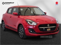 Suzuki Swift 1.2 Dualjet 83 12V Hybrid SZ5 5dr Auto in Antrim