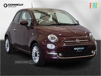 Fiat 500 1.2 Lounge 3dr in Antrim