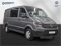 Volkswagen Crafter 2.0 TDI 177PS Commerce Plus High Roof Van Auto in Tyrone
