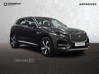 Jaguar F-Pace 2.0 D200 S 5dr Auto AWD in Tyrone