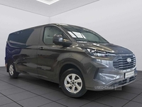 Ford Transit Custom Limited 2.0 300 EcoBlue Diesel Manual L2 H1 Euro 6 (s/s) (136 ps) in Derry / Londonderry