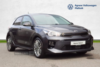 Kia Rio 1.0 T GDi 118 GT-Line 5dr in Antrim