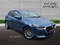 Mazda 2 1.5 e-Skyactiv G MHEV GT Sport 5dr in Tyrone