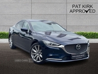 Mazda 6 2.5 Skyactiv-G GT Sport 4dr Auto in Tyrone