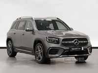 Mercedes-Benz GLB 200 AMG Line Executive 5dr 7G-Tronic in Antrim