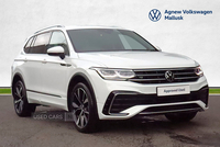 Volkswagen Tiguan Allspace 2.0 TDI R-Line 5dr DSG in Antrim