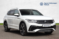Volkswagen Tiguan Allspace 2.0 TDI R-Line 5dr DSG in Antrim