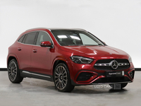 Mercedes-Benz GLA 220d 4Matic AMG Line Premium Plus 5dr Auto in Antrim