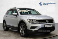 Volkswagen Tiguan 2.0 TDi 150 Match 5dr DSG in Antrim