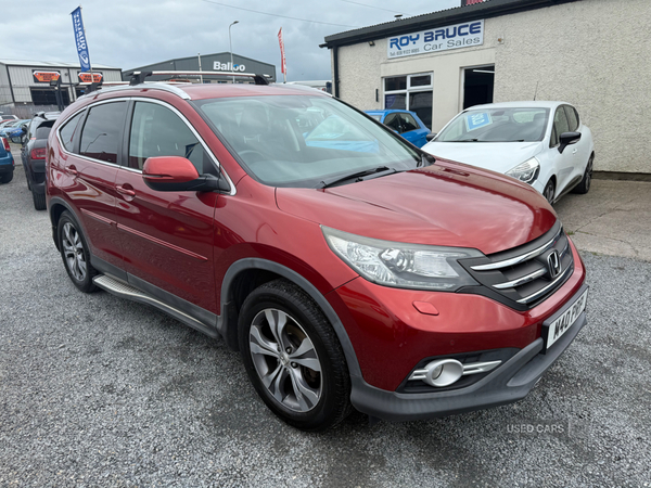 Honda CR-V DIESEL ESTATE in Down