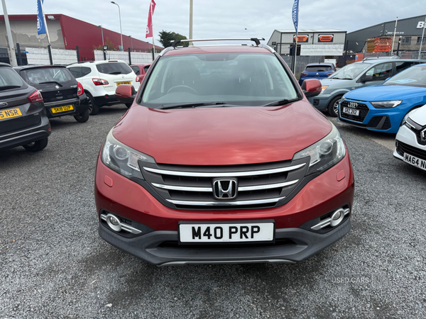 Honda CR-V DIESEL ESTATE in Down