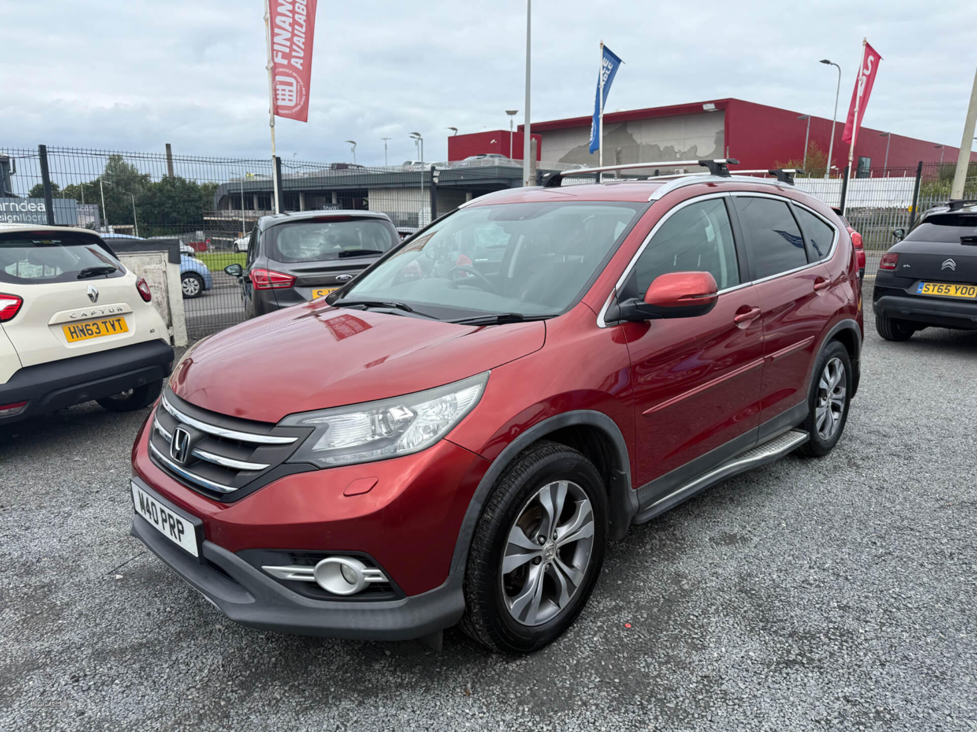 Honda CR-V DIESEL ESTATE in Down