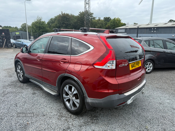 Honda CR-V DIESEL ESTATE in Down