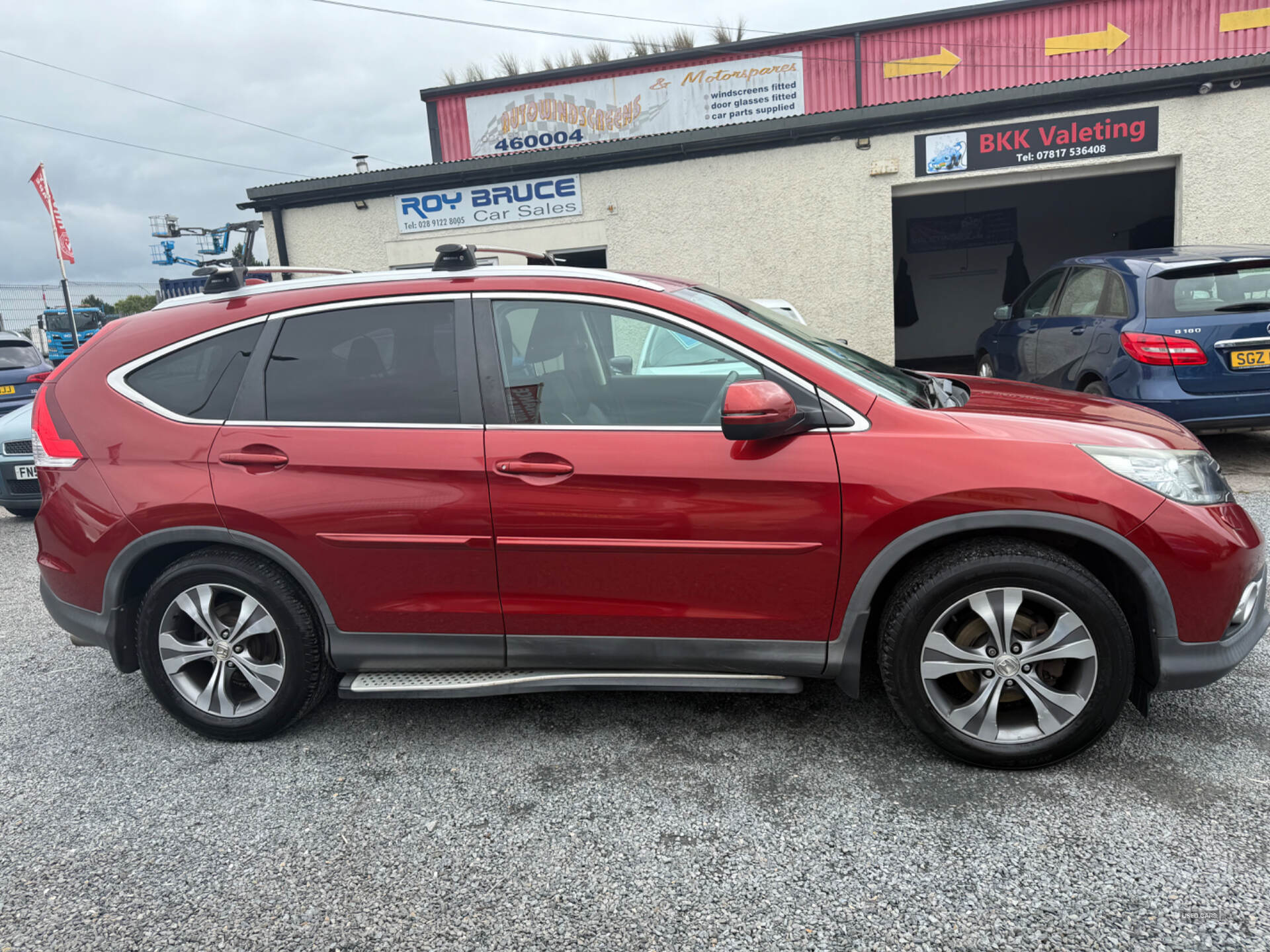 Honda CR-V DIESEL ESTATE in Down