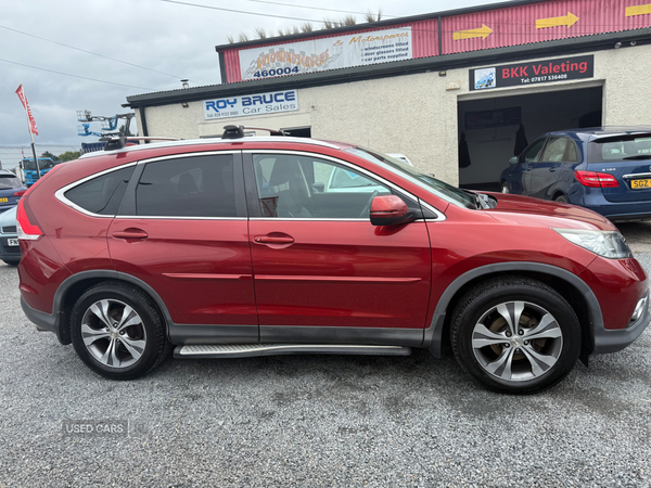 Honda CR-V DIESEL ESTATE in Down