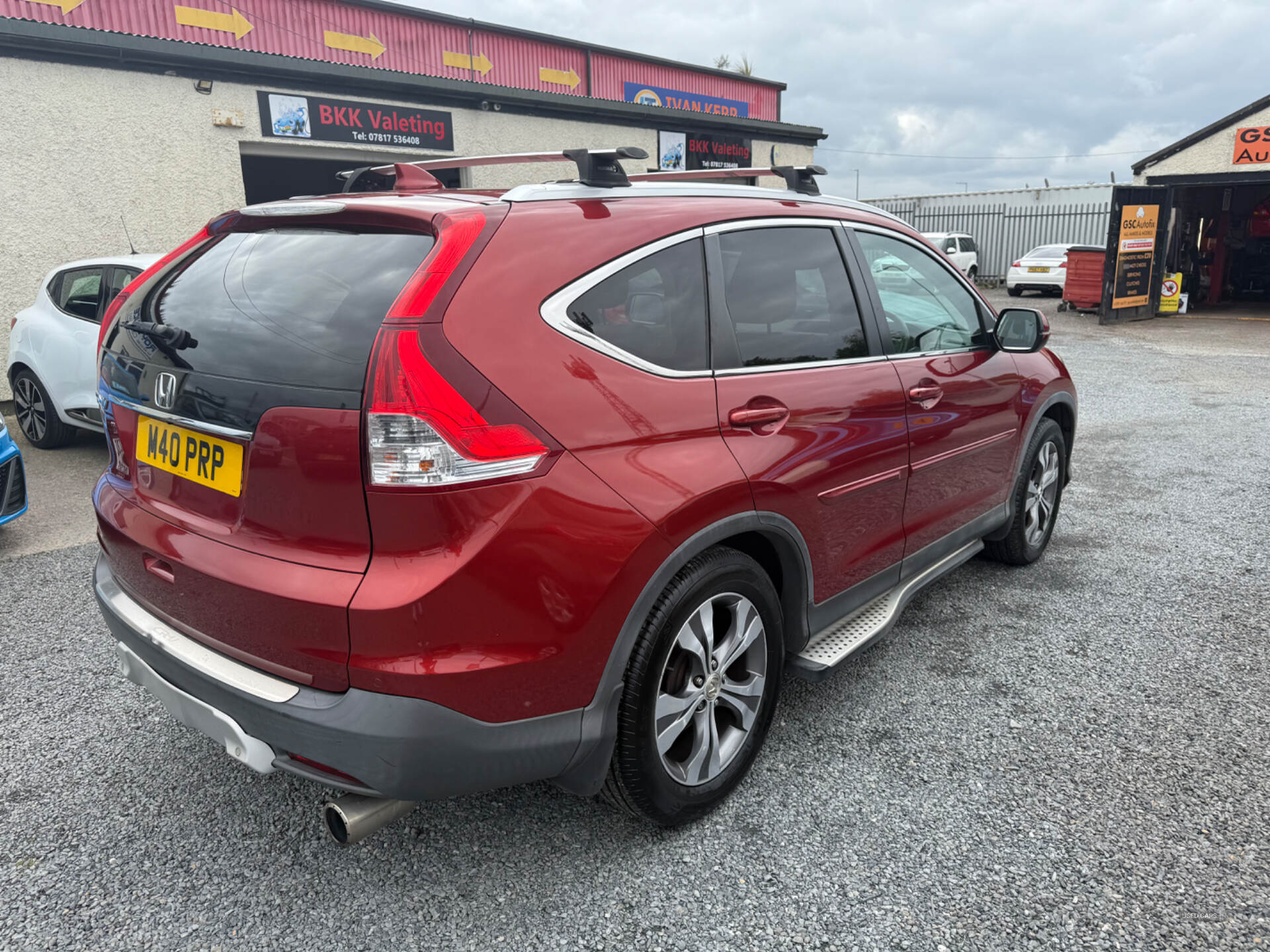 Honda CR-V DIESEL ESTATE in Down