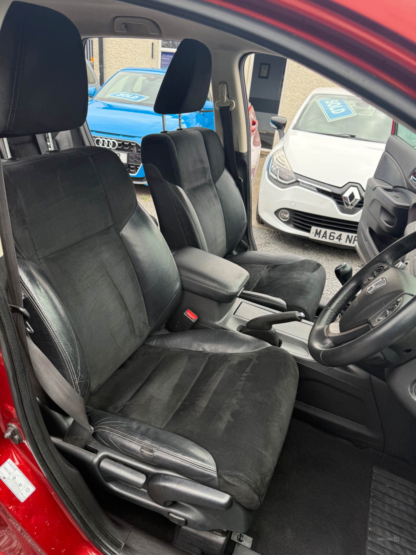 Honda CR-V DIESEL ESTATE in Down
