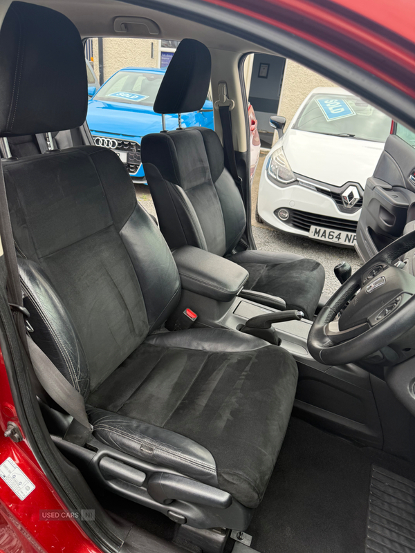 Honda CR-V DIESEL ESTATE in Down