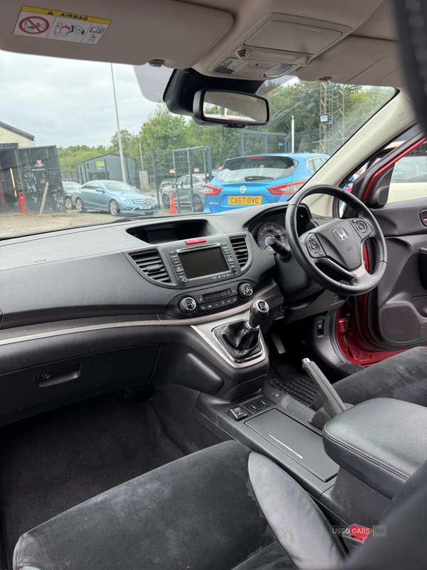 Honda CR-V DIESEL ESTATE in Down